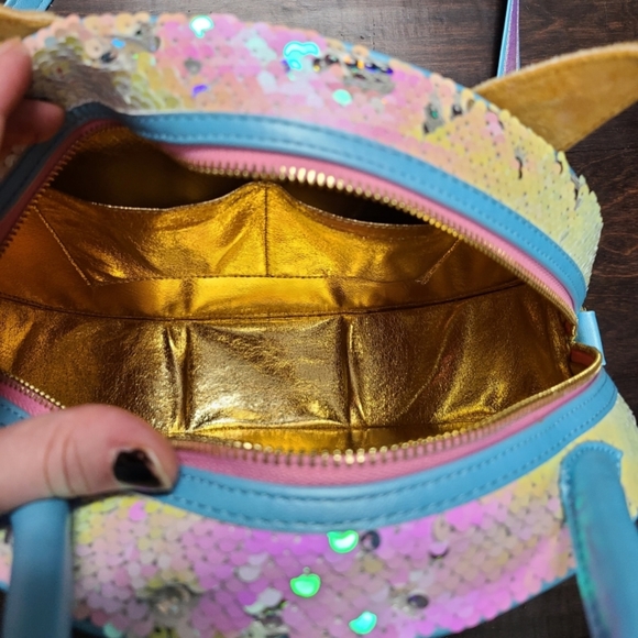 RARE Irregular Choice Pokémon Eevee Sunshine Bag - Picture 6 of 6
